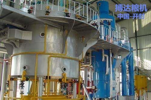 大豆油浸出設(shè)備，搏達(dá)糧油機(jī)械制造有限公司更專(zhuān)業(yè)
